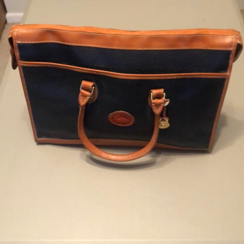 Dooney and Bourke laptop bag